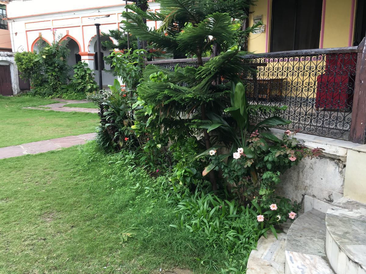 Nāhan Hotel Heritage Sanyam מראה חיצוני תמונה