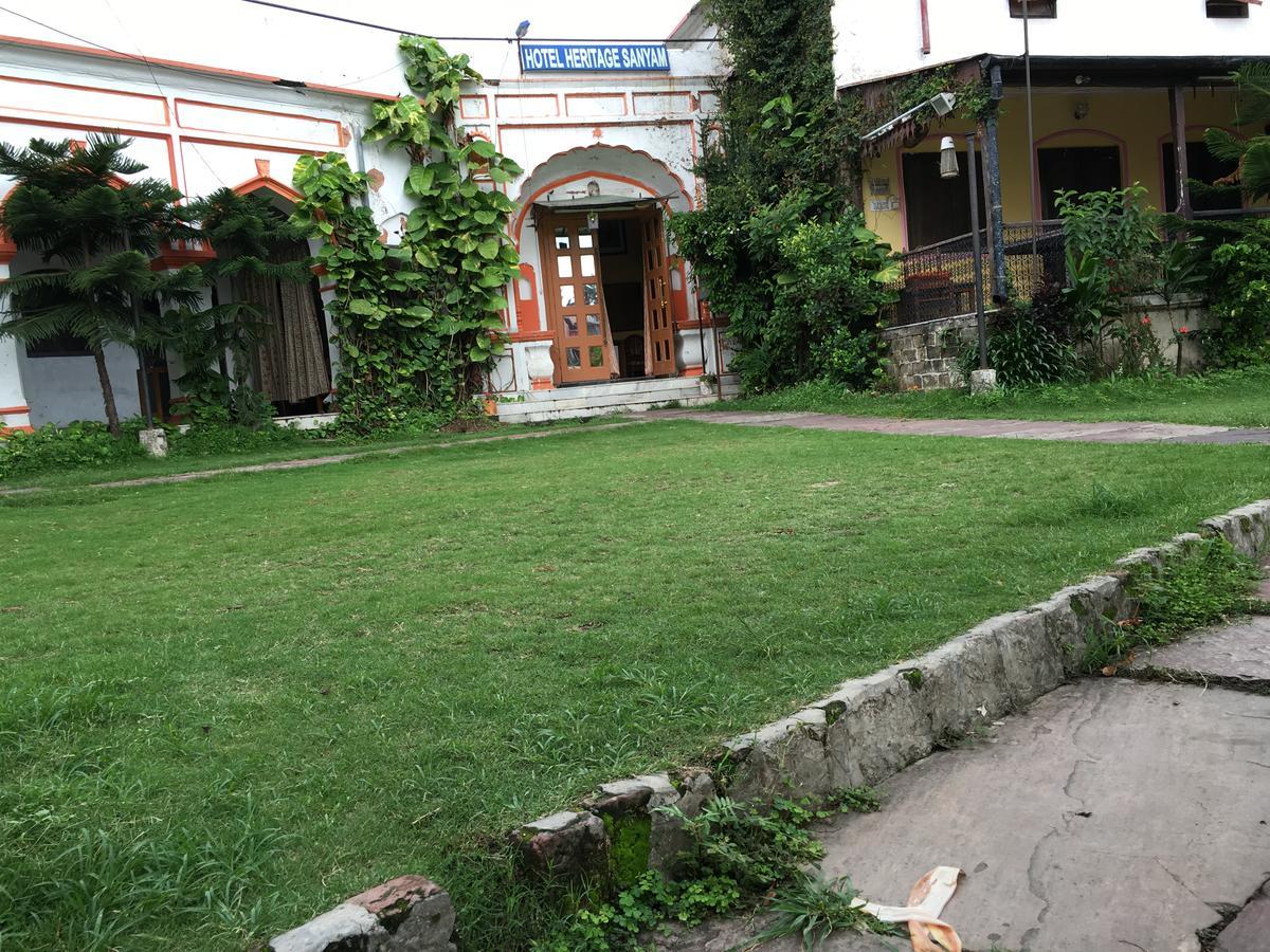 Nāhan Hotel Heritage Sanyam מראה חיצוני תמונה