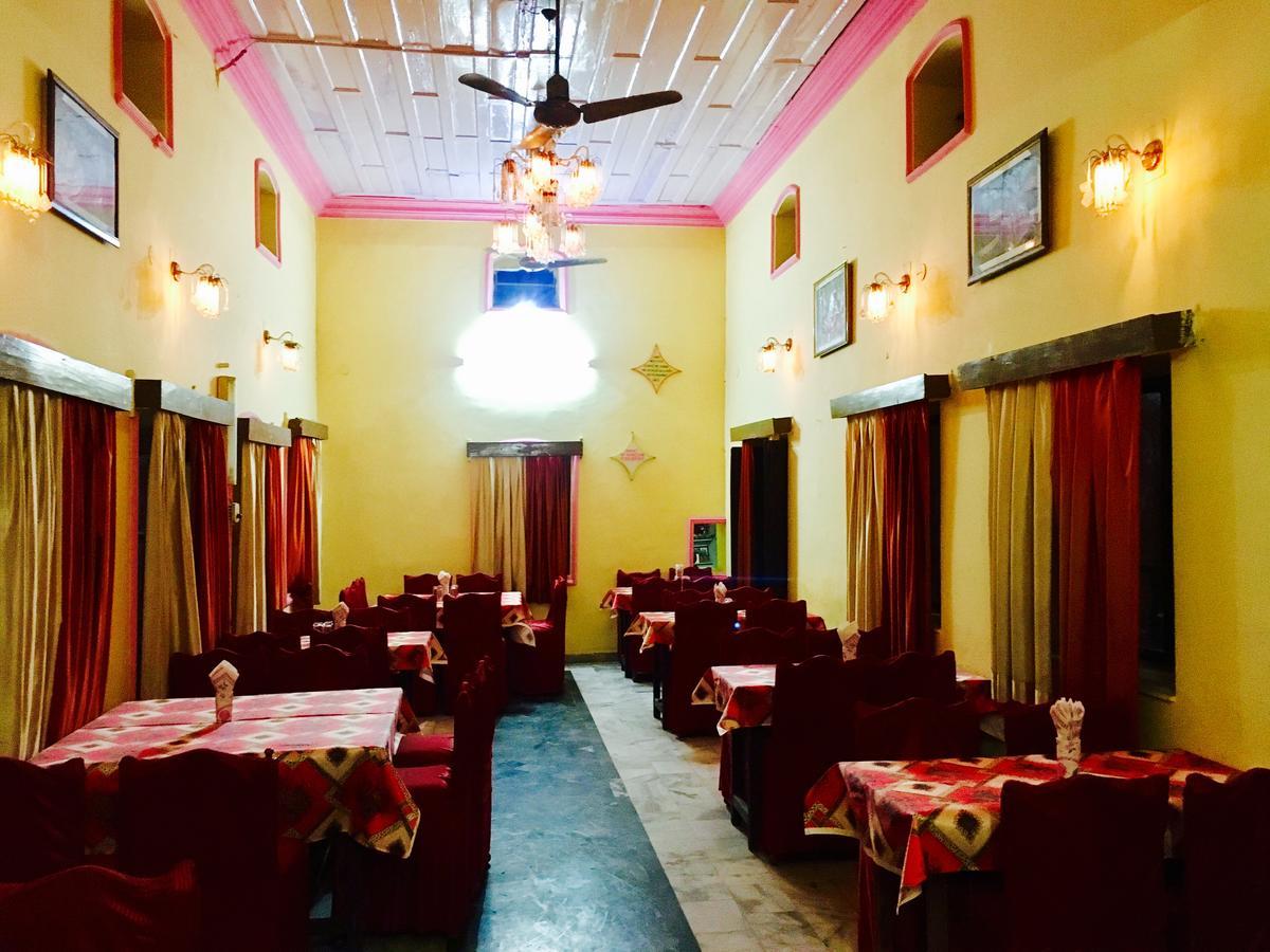 Nāhan Hotel Heritage Sanyam מראה חיצוני תמונה